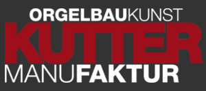 Kutter – Thüringer Orgelbau